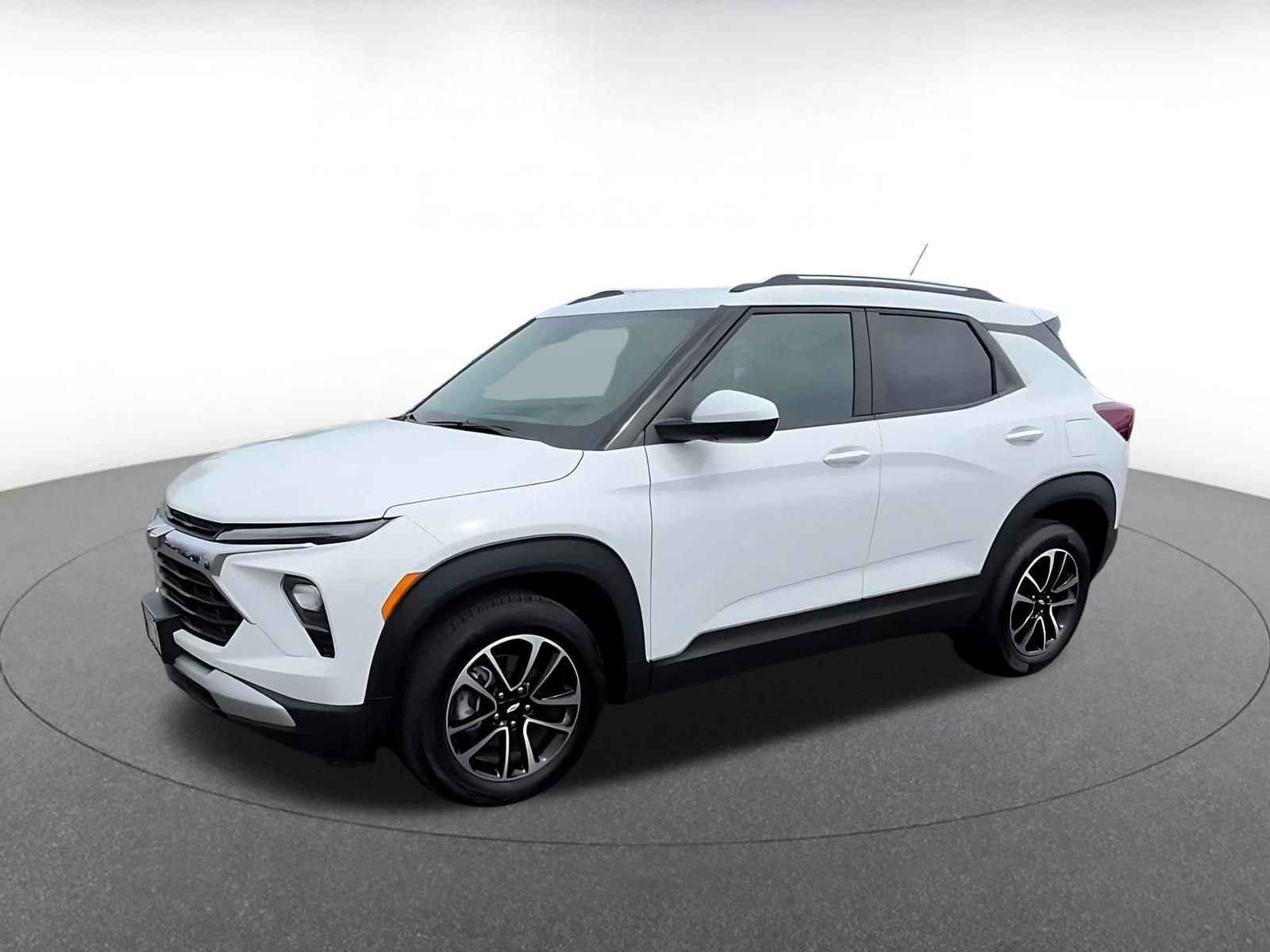 Thumbnail: 2025 Chevrolet TrailBlazer - 8