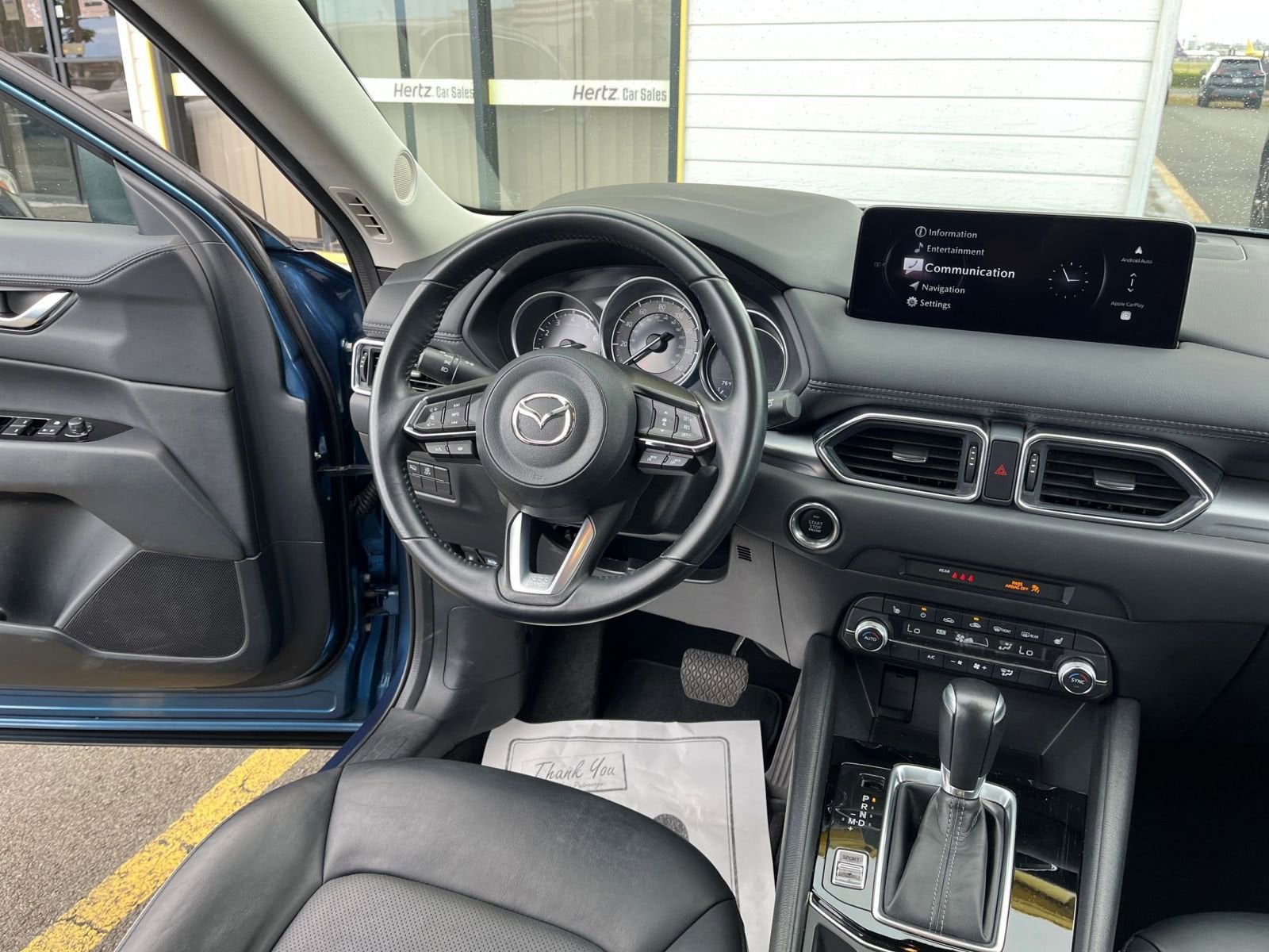 Thumbnail: 2024 Mazda CX-5 - 34