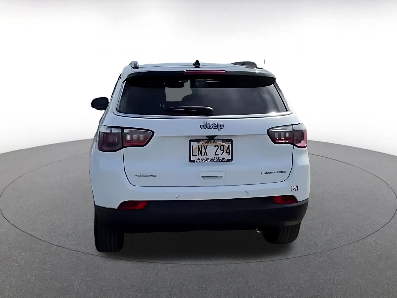 Thumbnail: 2025 Jeep Compass - 12