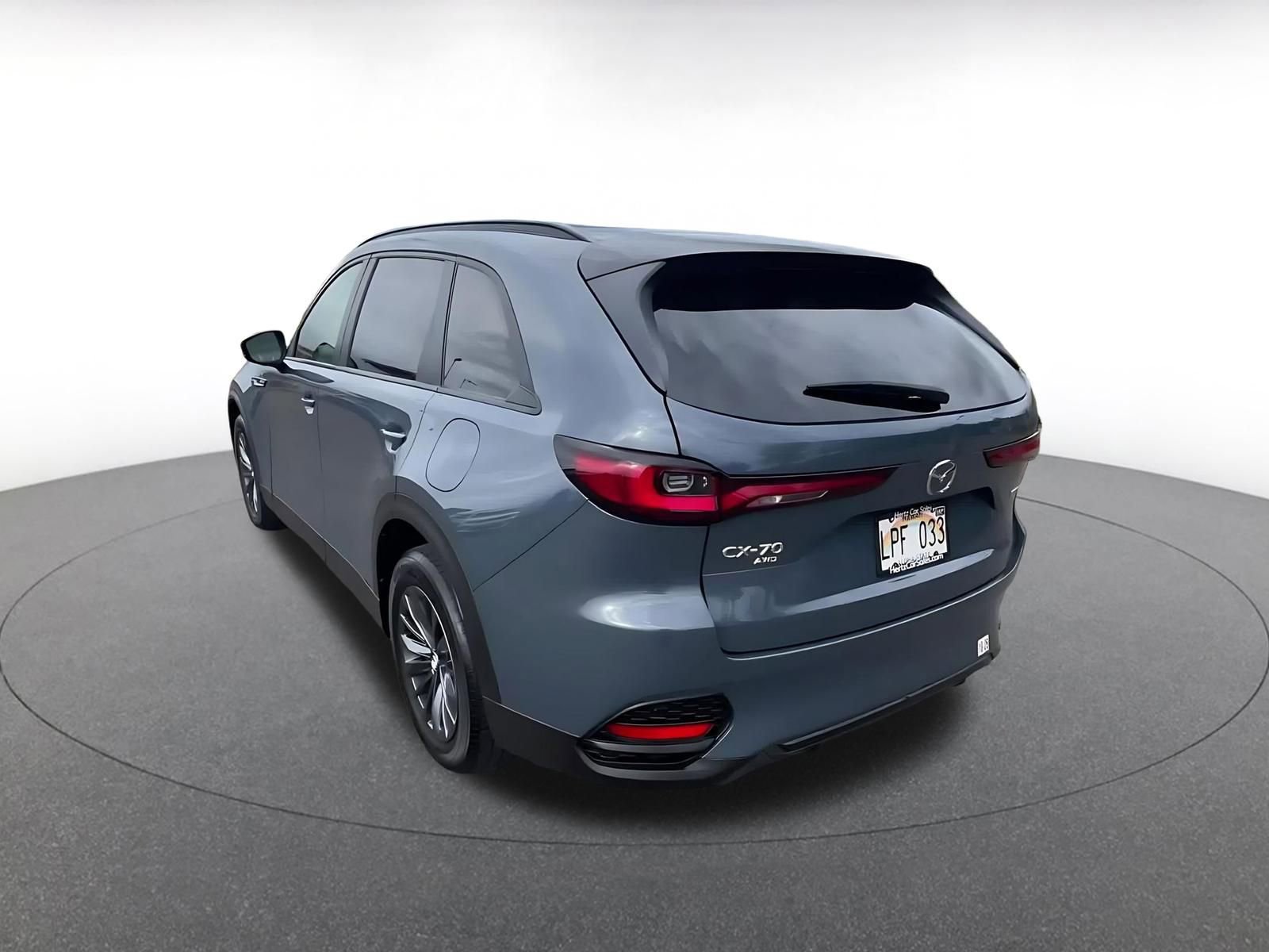 Thumbnail: 2025 Mazda CX-70 - 11