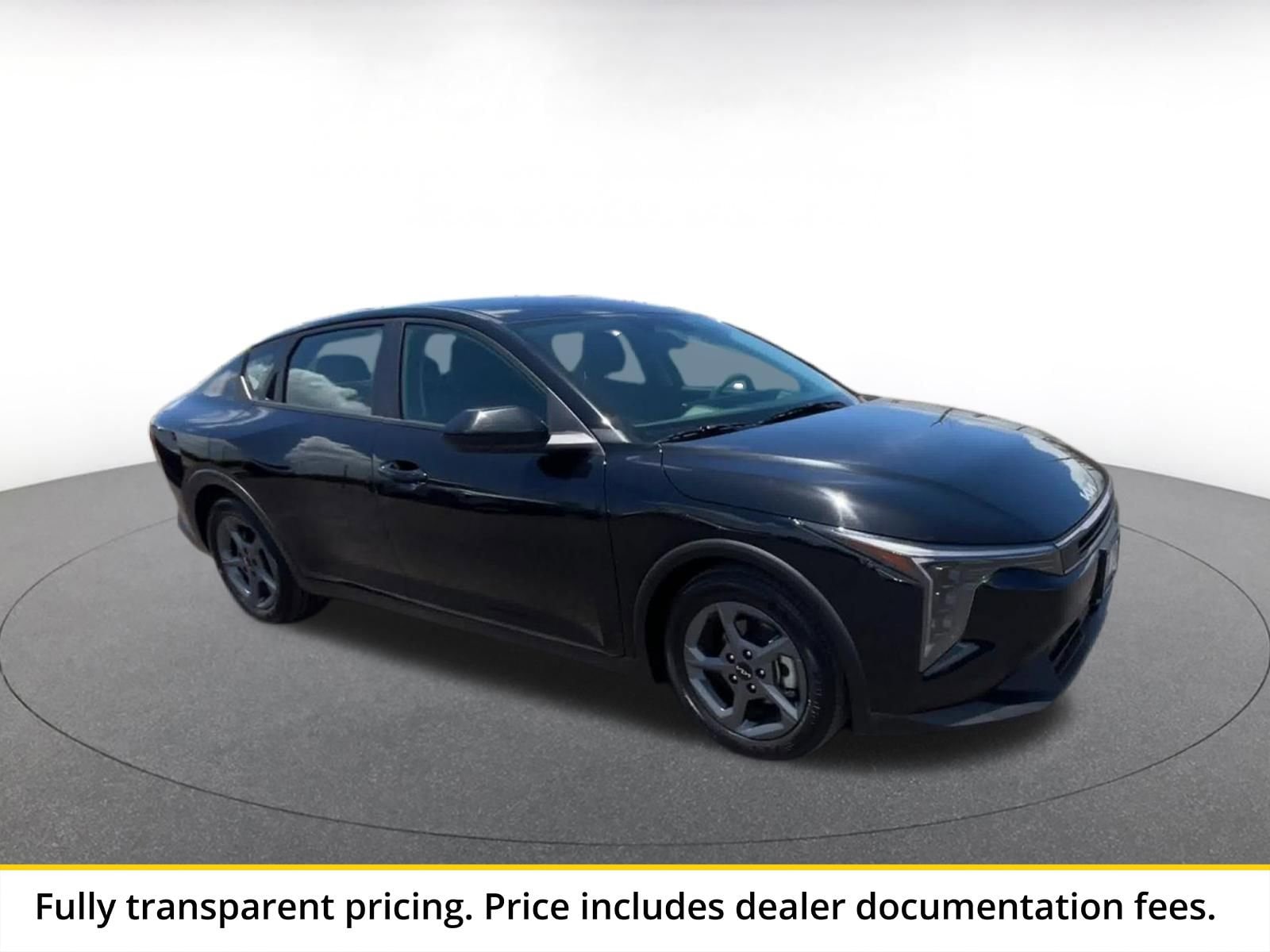 Thumbnail: 2025 Kia K4 - 1