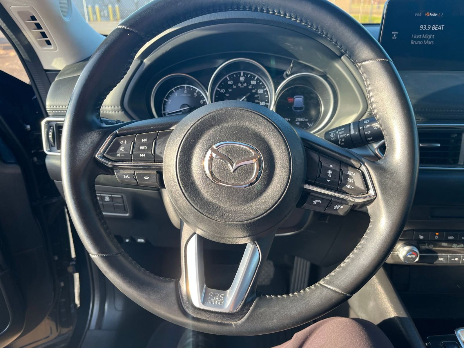 Thumbnail: 2024 Mazda CX-5 - 24