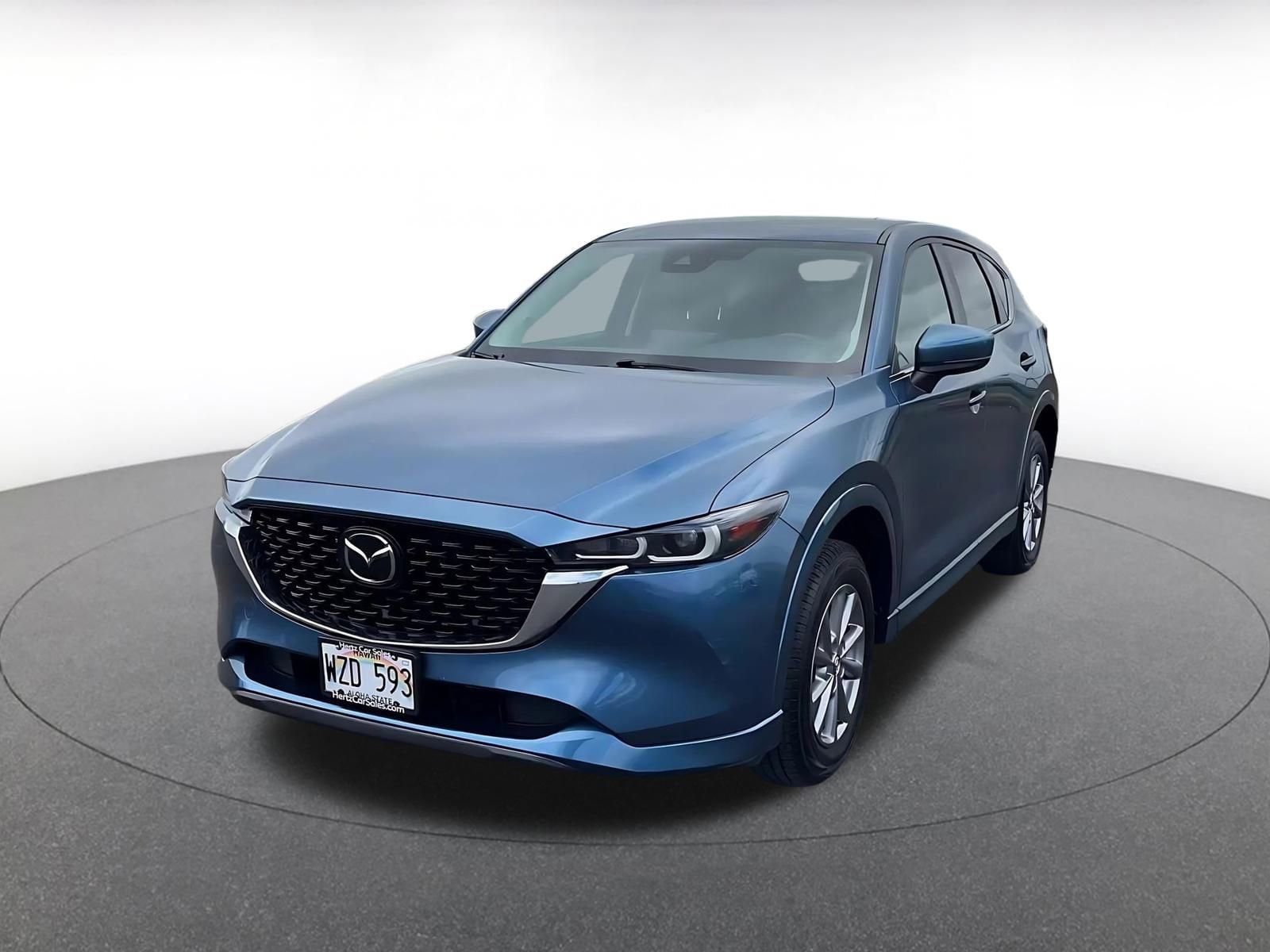 Thumbnail: 2024 Mazda CX-5 - 7
