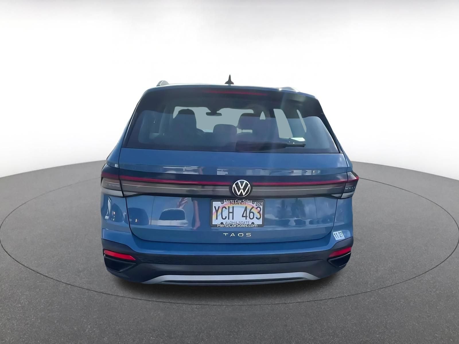Thumbnail: 2026 Volkswagen Taos - 12