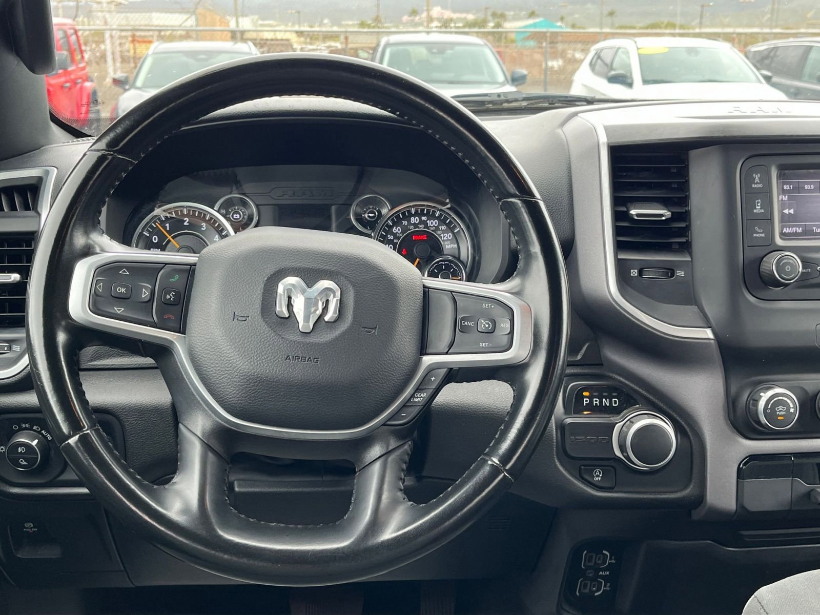 Thumbnail: 2022 RAM 1500 - 27