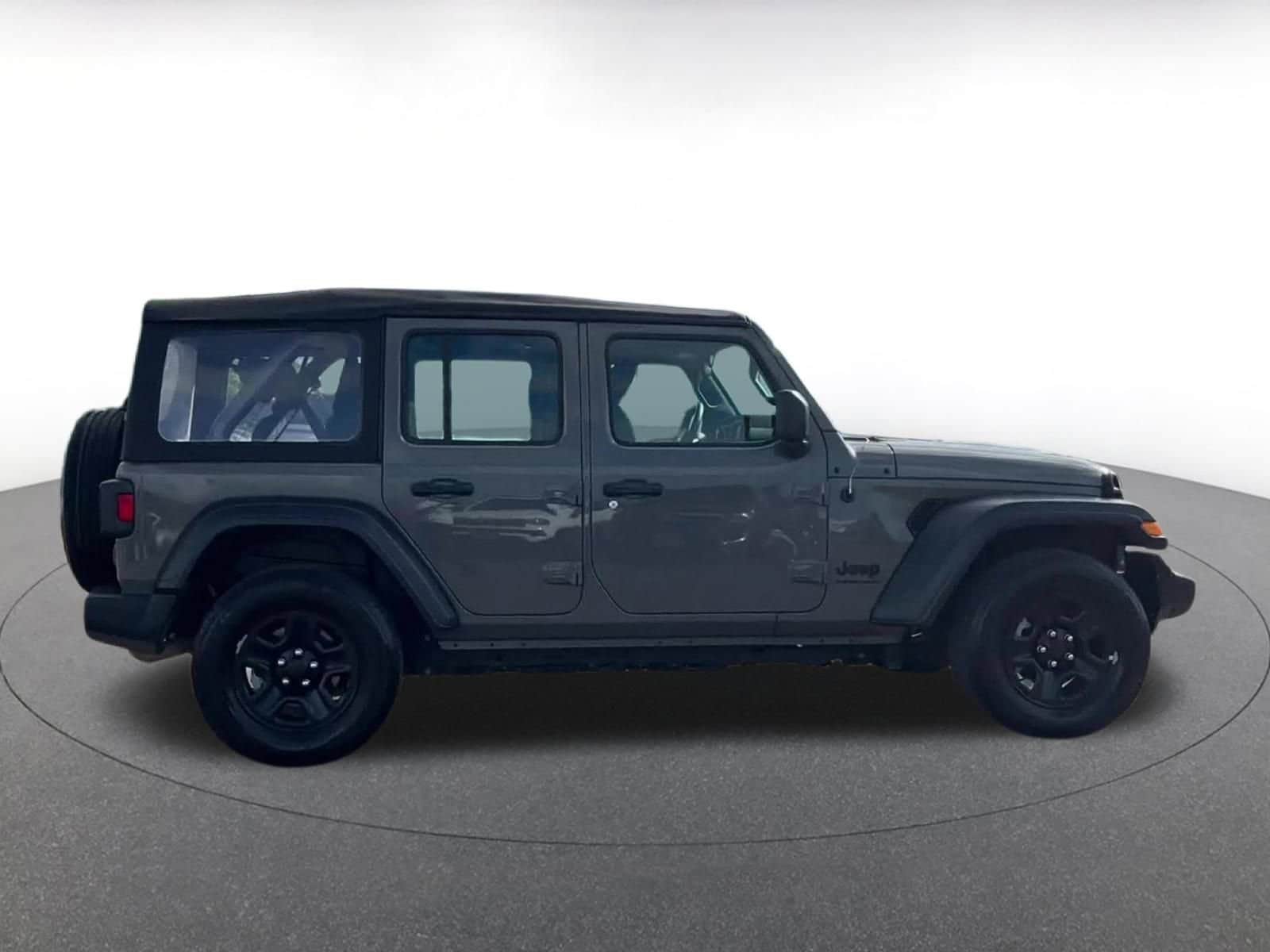 Thumbnail: 2023 Jeep Wrangler - 15