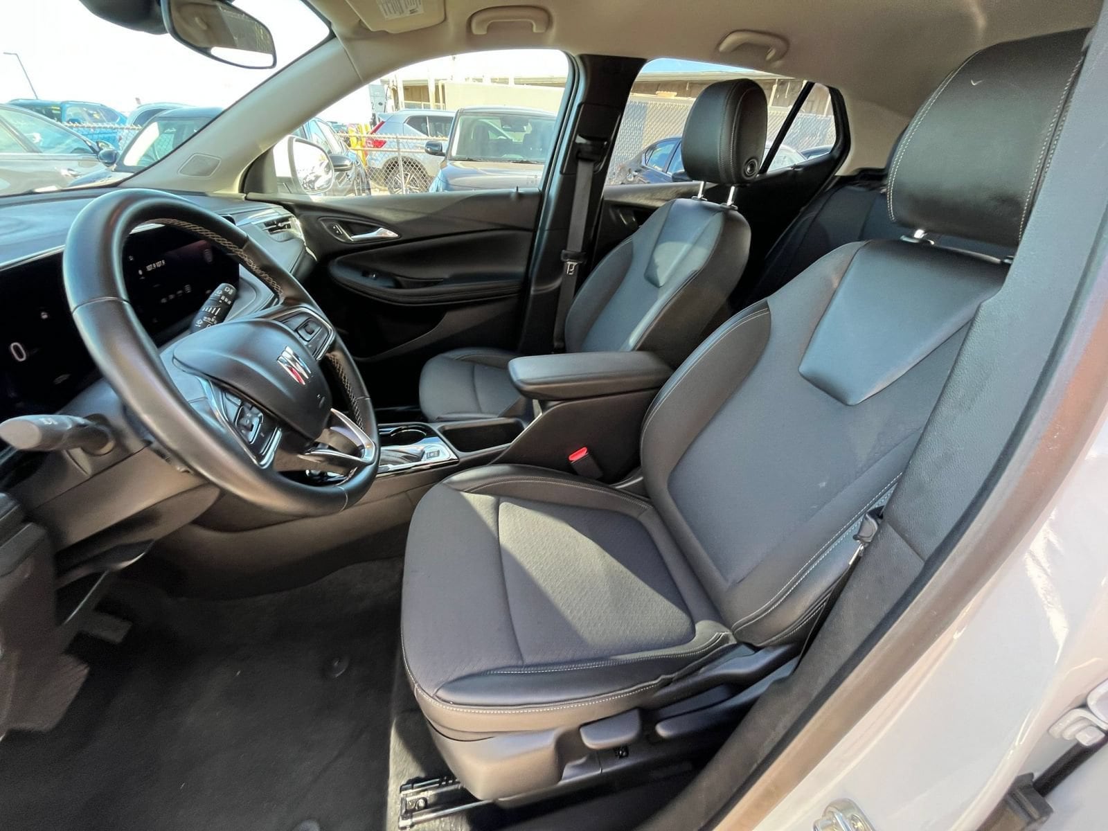 Thumbnail: 2025 Buick Encore GX - 24