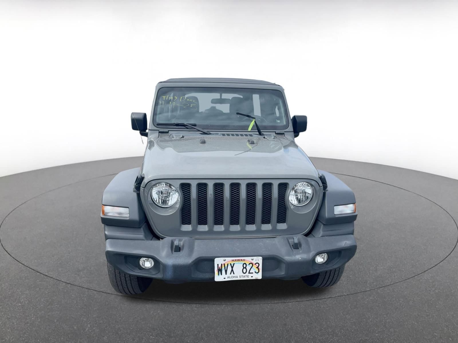 Thumbnail: 2023 Jeep Wrangler - 2