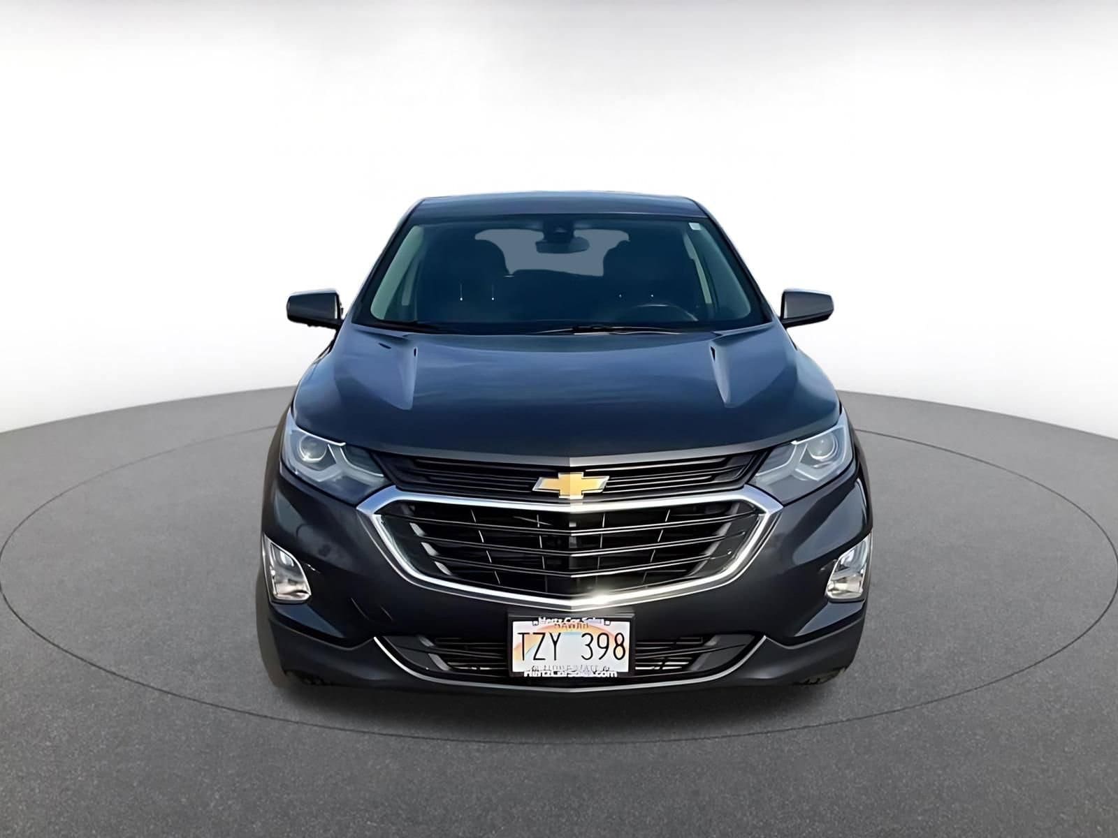 Thumbnail: 2020 Chevrolet Equinox - 4