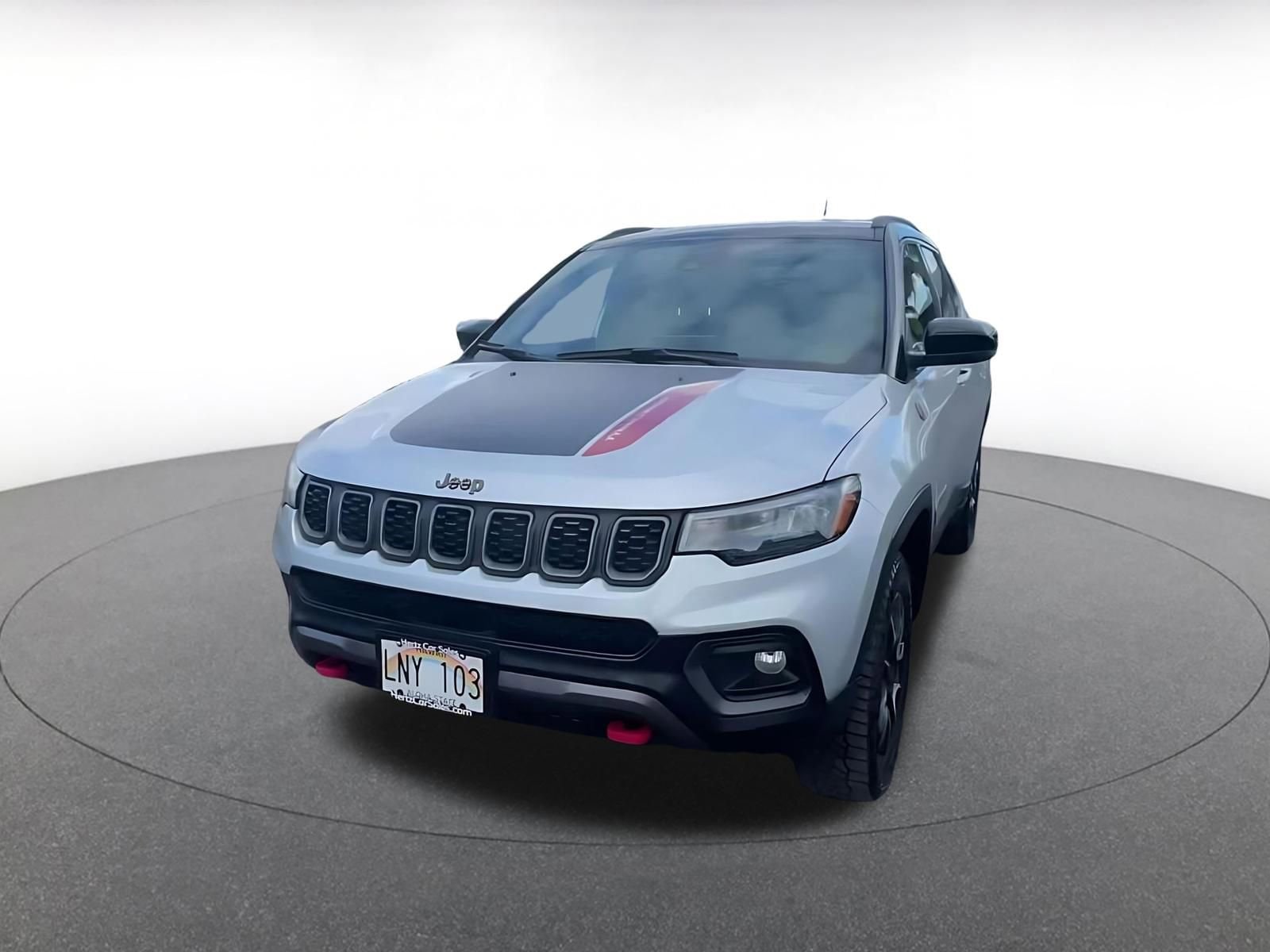 Thumbnail: 2025 Jeep Compass - 7