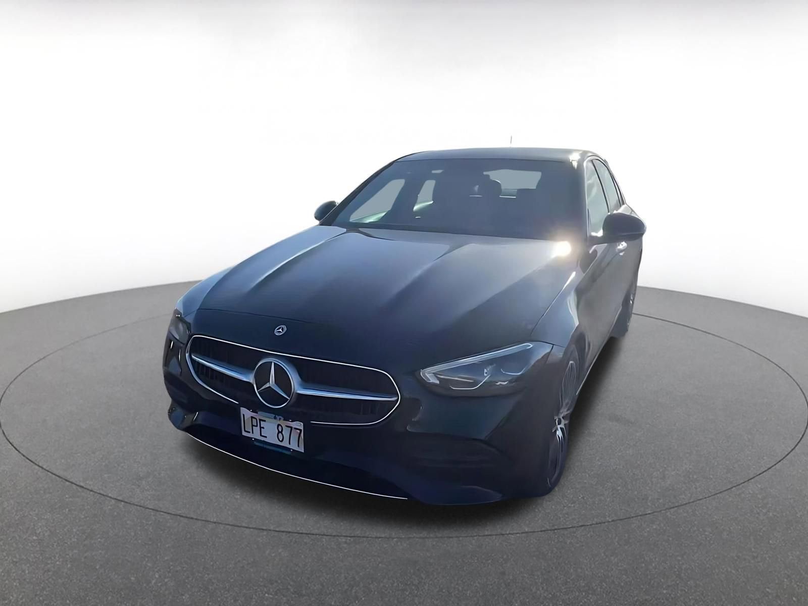 Thumbnail: 2024 Mercedes-Benz C-Class - 7