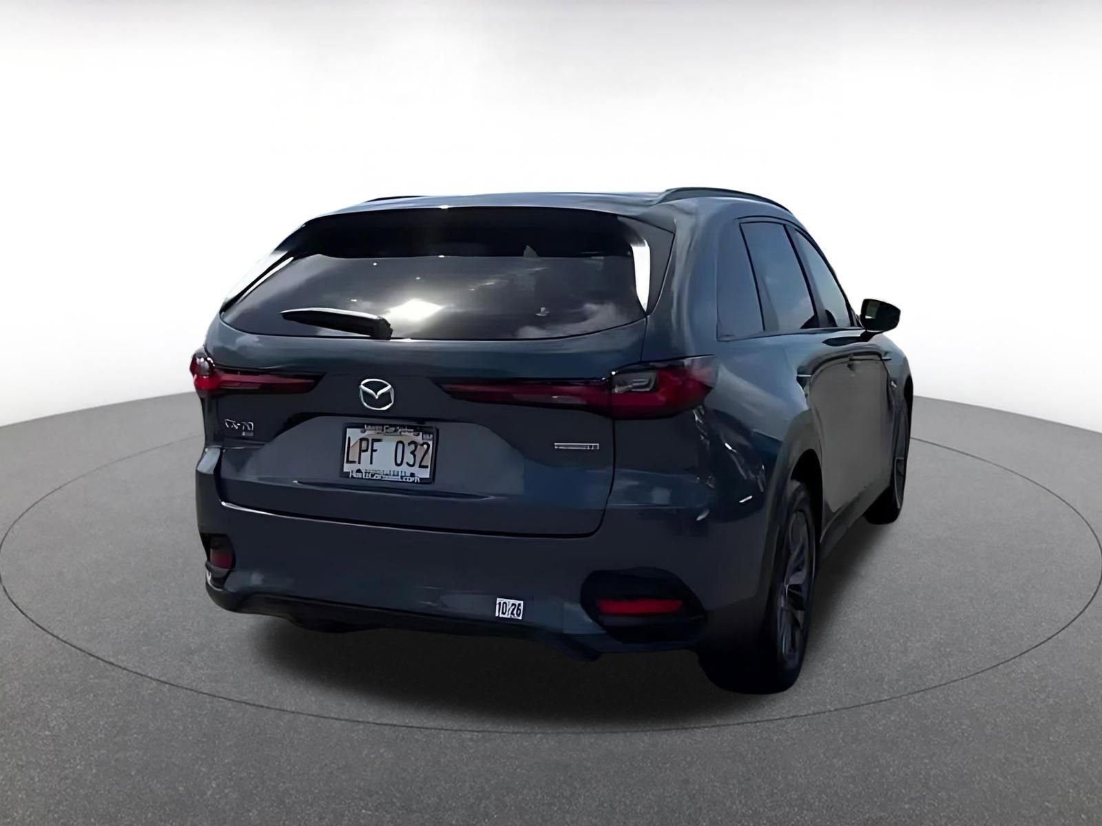 Thumbnail: 2025 Mazda CX-70 - 14