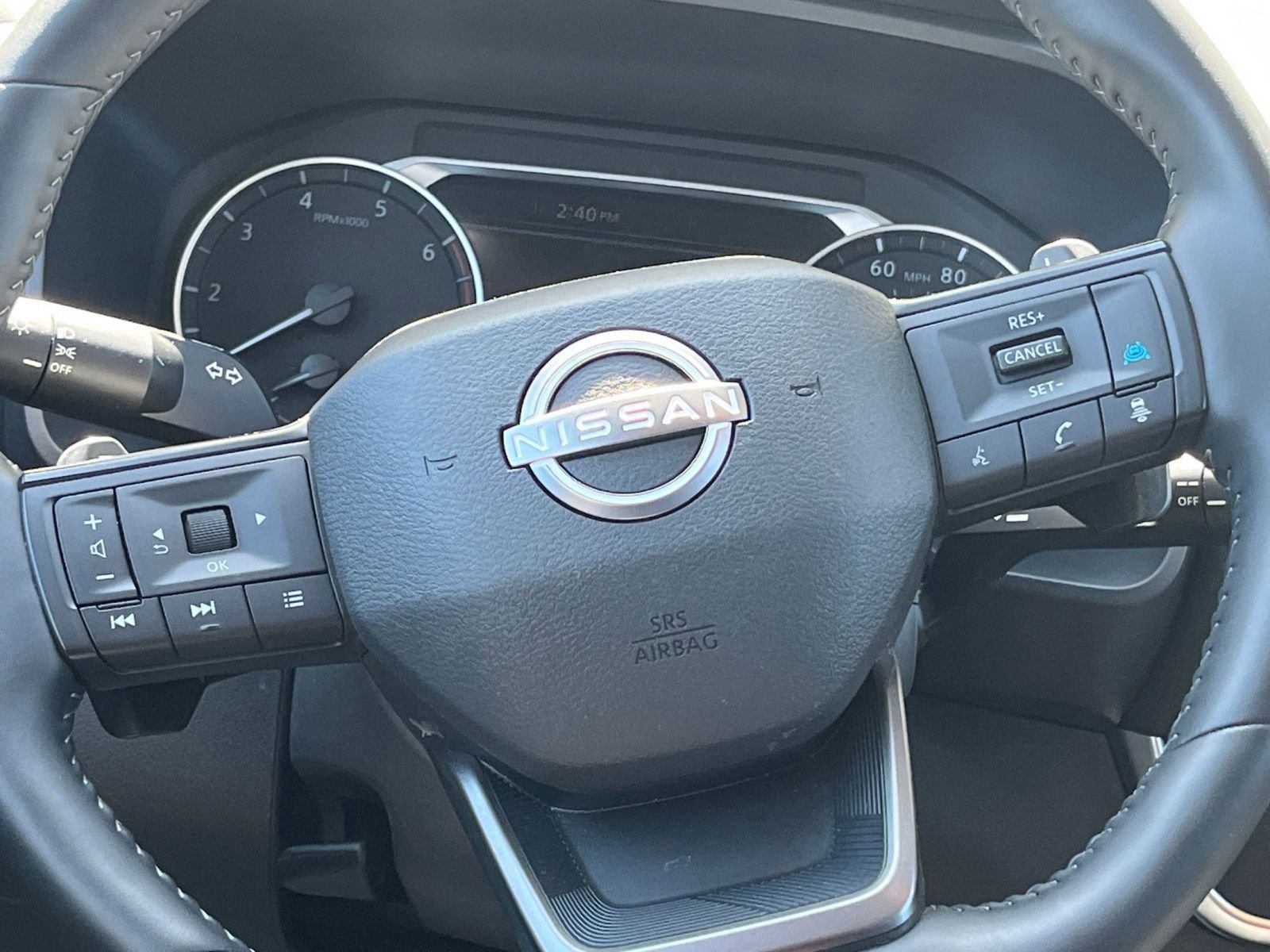 Thumbnail: 2025 Nissan Rogue - 30