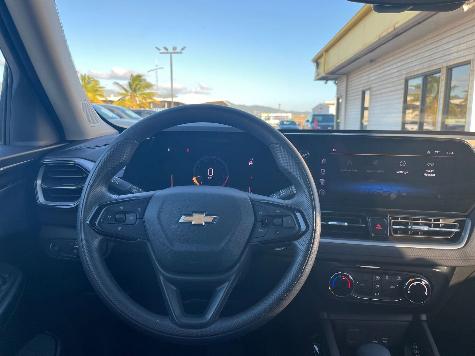 Thumbnail: 2025 Chevrolet TrailBlazer - 33