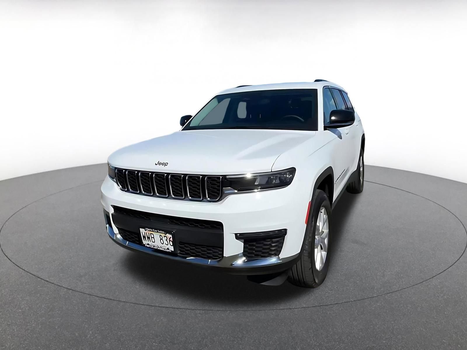 Thumbnail: 2023 Jeep Grand Cherokee - 7
