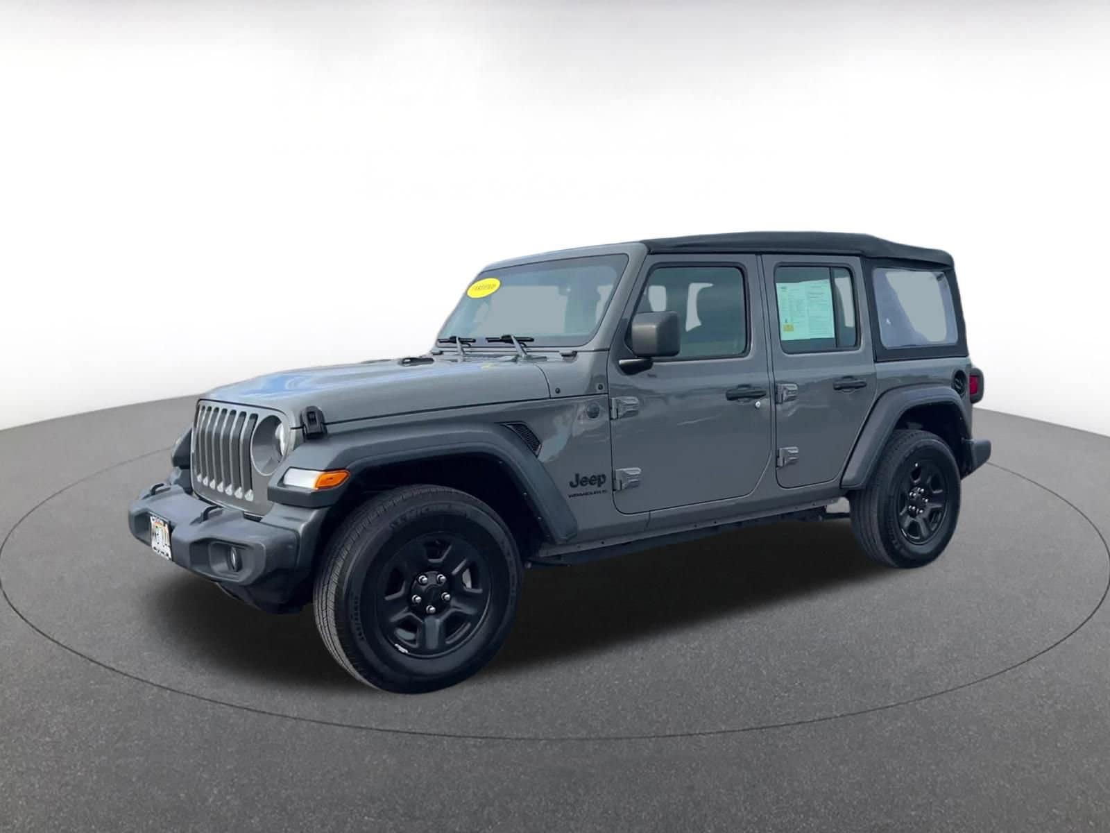 Thumbnail: 2023 Jeep Wrangler - 7