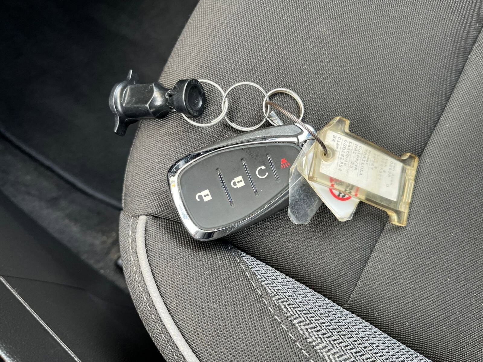 Thumbnail: 2025 Chevrolet TrailBlazer - 21