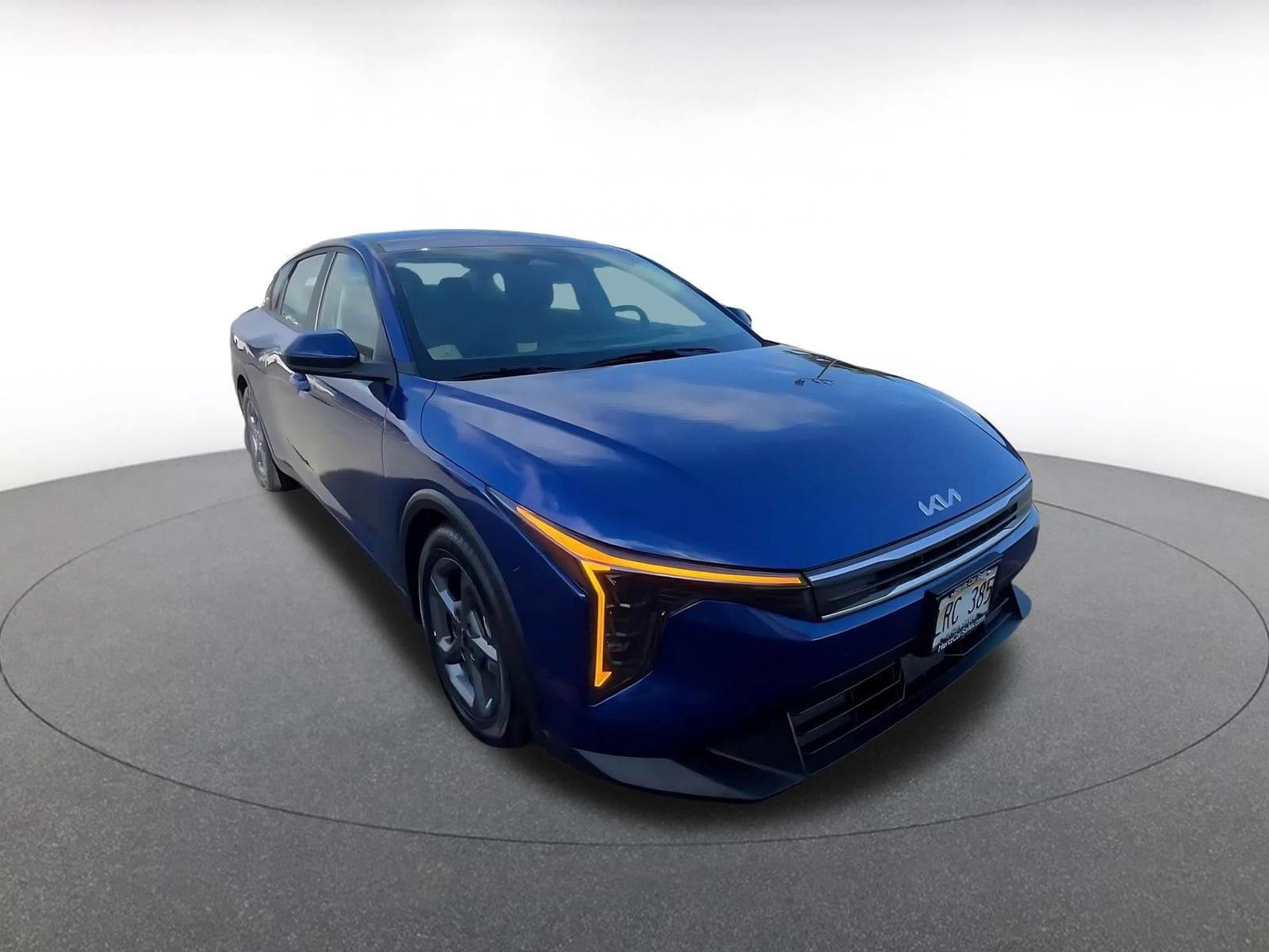 Thumbnail: 2025 Kia K4 - 3