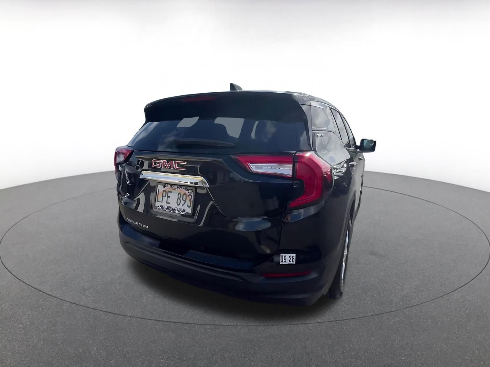 Thumbnail: 2024 GMC Terrain - 15