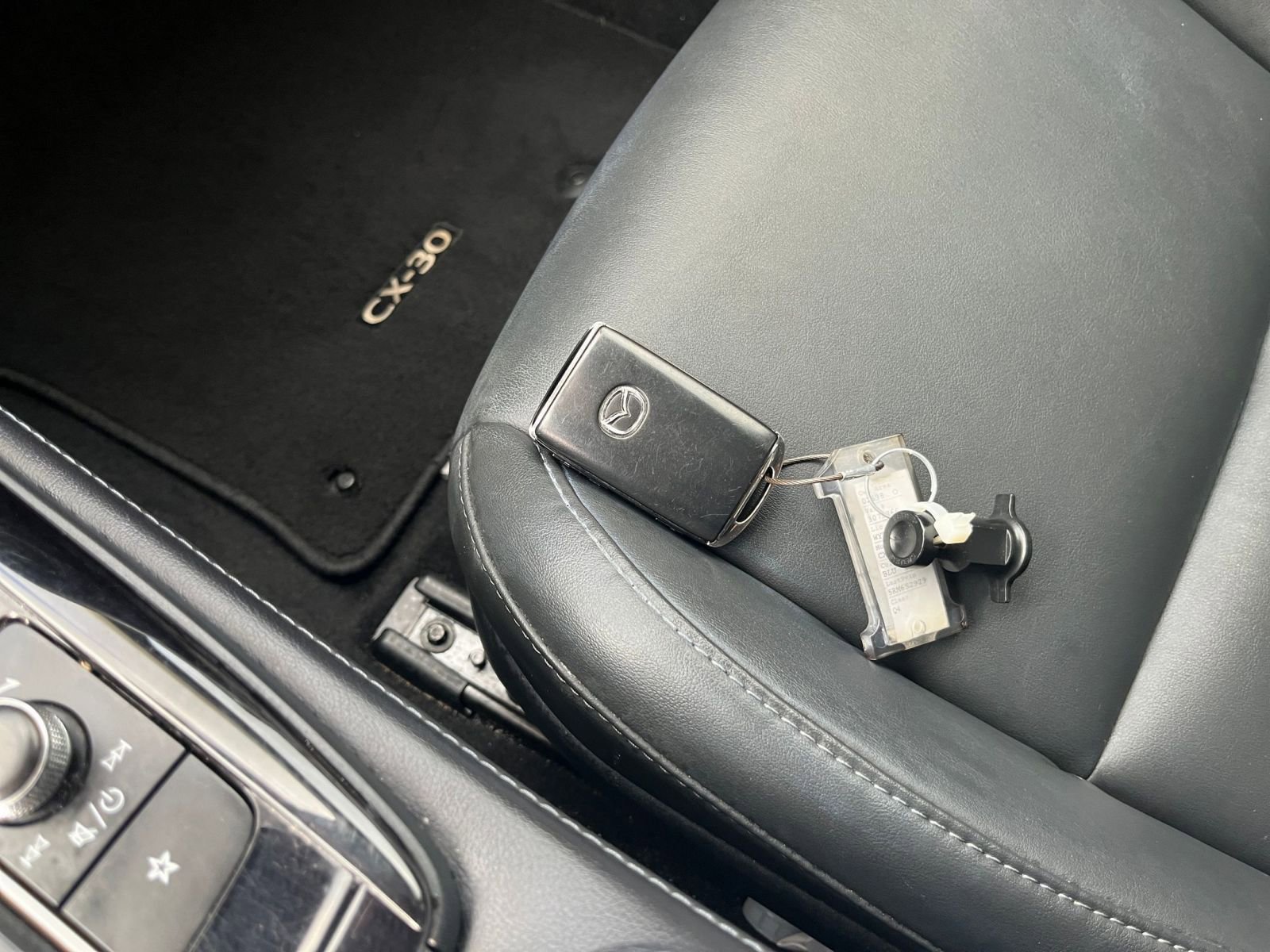 Thumbnail: 2024 Mazda CX-30 - 22