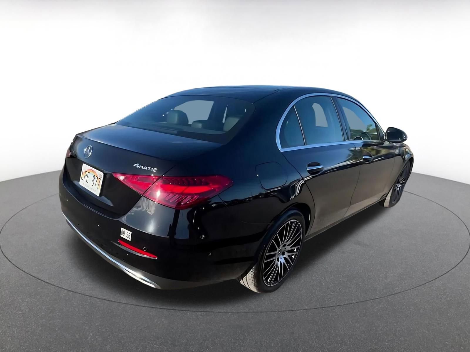 Thumbnail: 2024 Mercedes-Benz C-Class - 15
