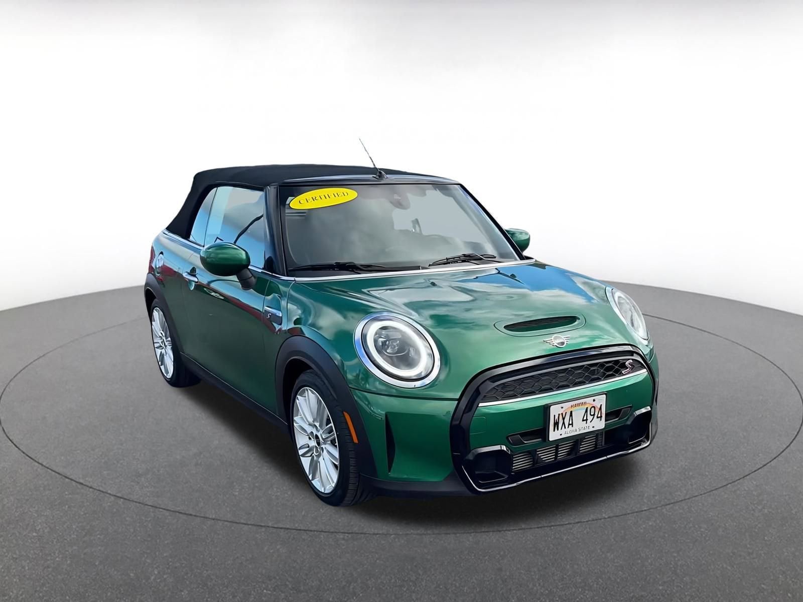 Thumbnail: 2024 MINI Cooper Convertible - 3