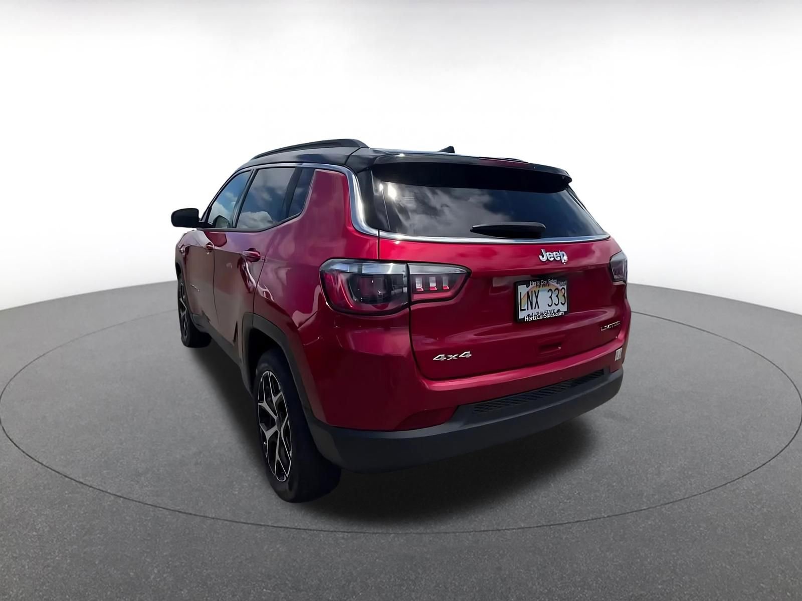 Thumbnail: 2025 Jeep Compass - 11