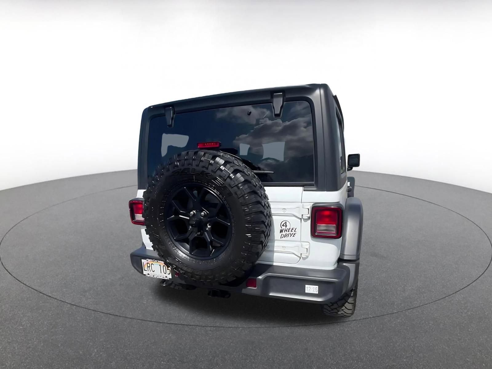 Thumbnail: 2025 Jeep Wrangler - 12