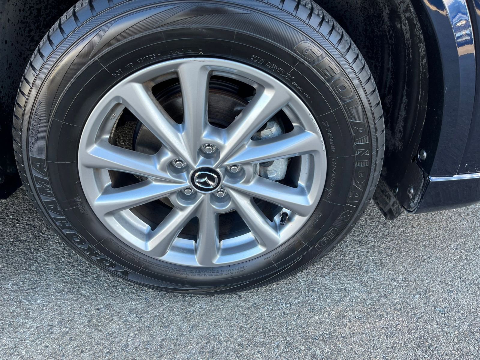 Thumbnail: 2024 Mazda CX-5 - 30