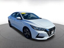 2021 Nissan Sentra SV -
                  Honolulu, HI