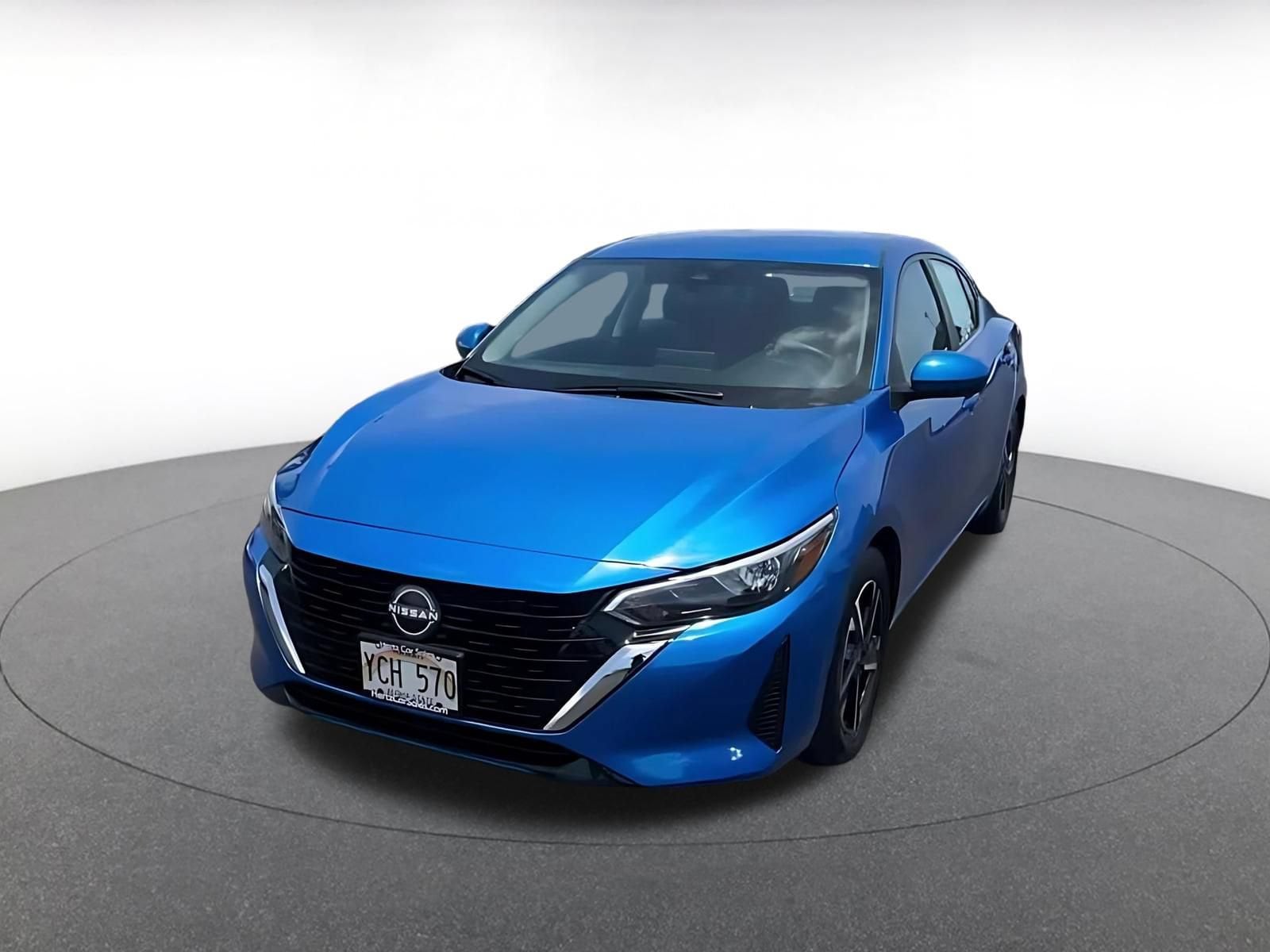 Thumbnail: 2025 Nissan Sentra - 7