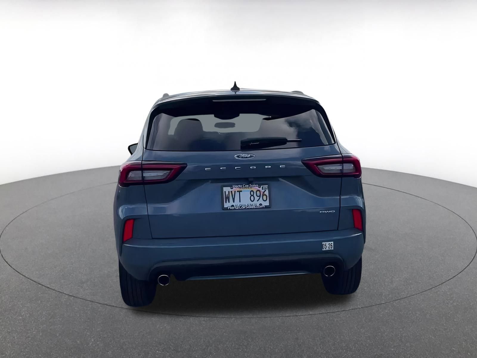 Thumbnail: 2023 Ford Escape - 12