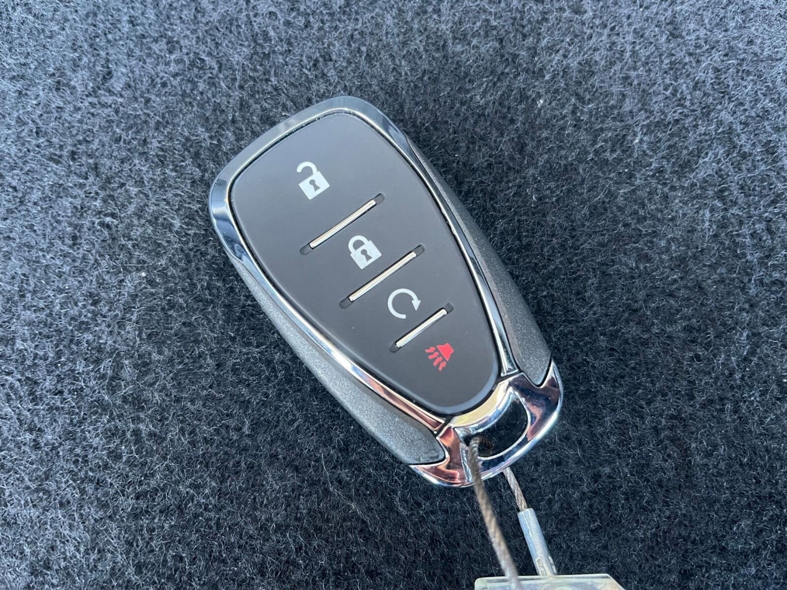 Thumbnail: 2025 Chevrolet TrailBlazer - 23