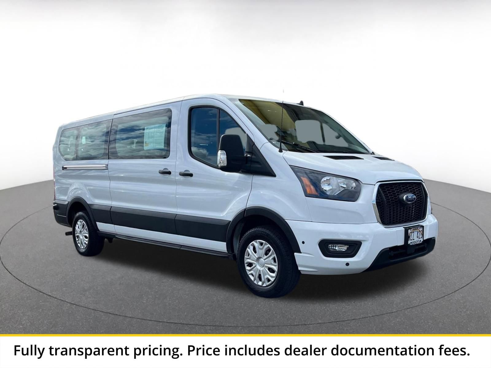 Thumbnail: 2024 Ford Econoline - 1