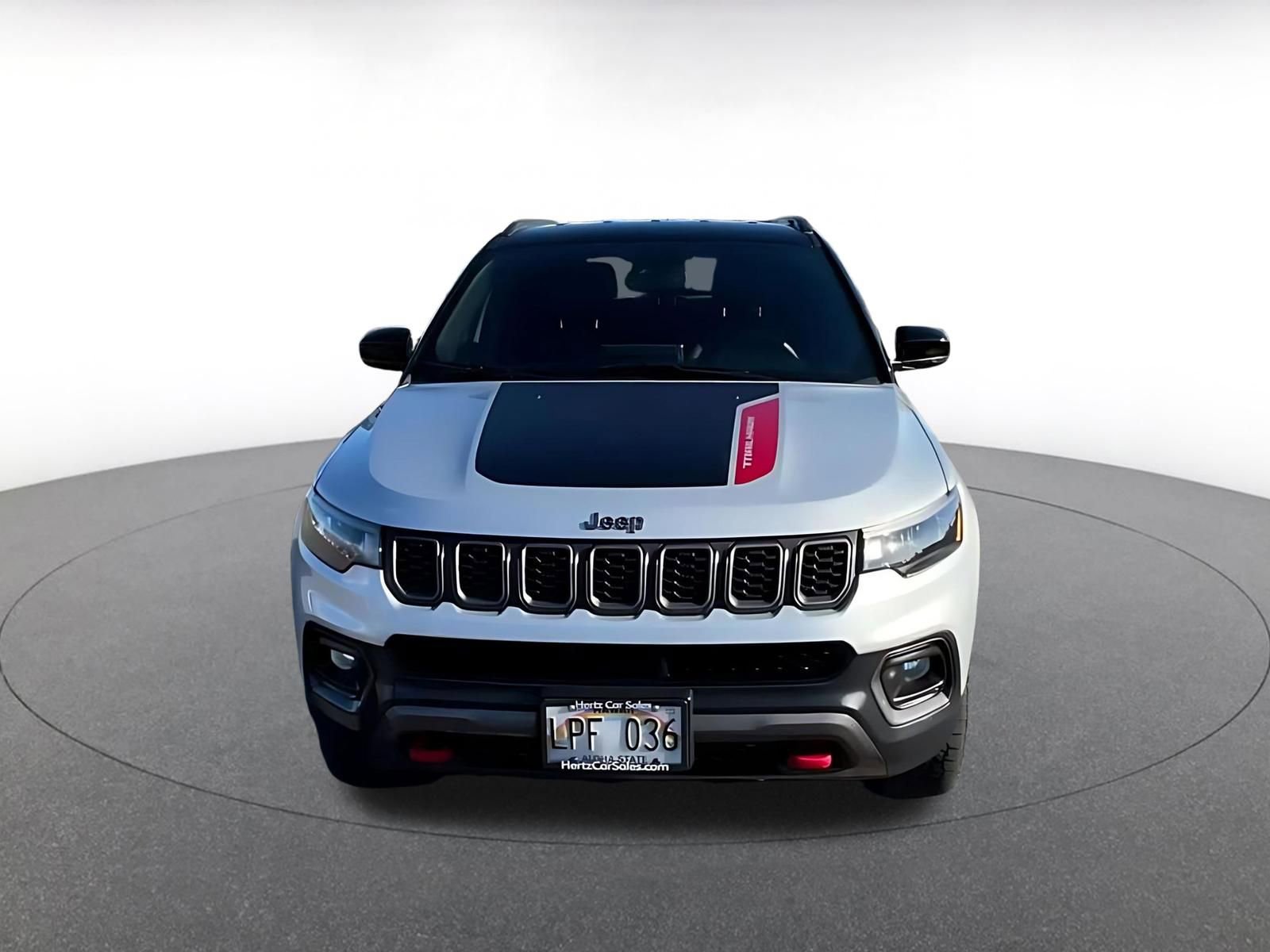 Thumbnail: 2025 Jeep Compass - 4