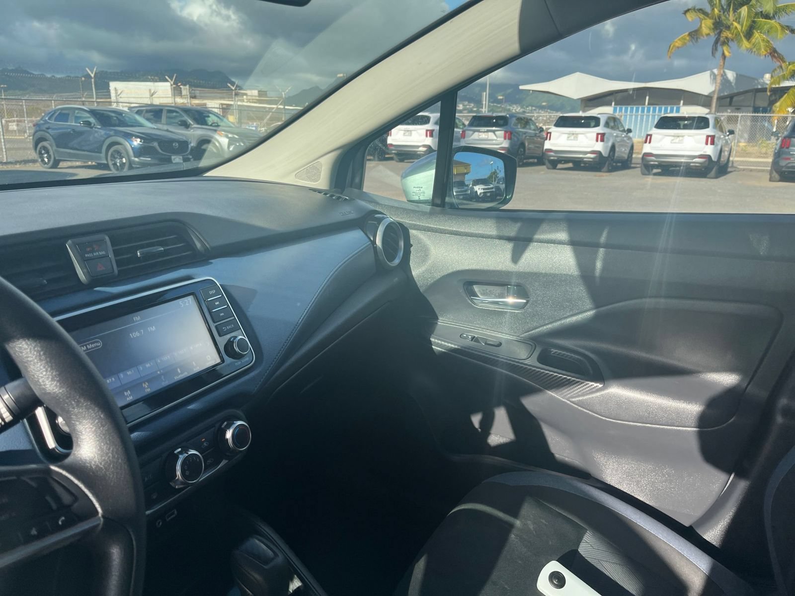 Thumbnail: 2025 Nissan Versa - 25