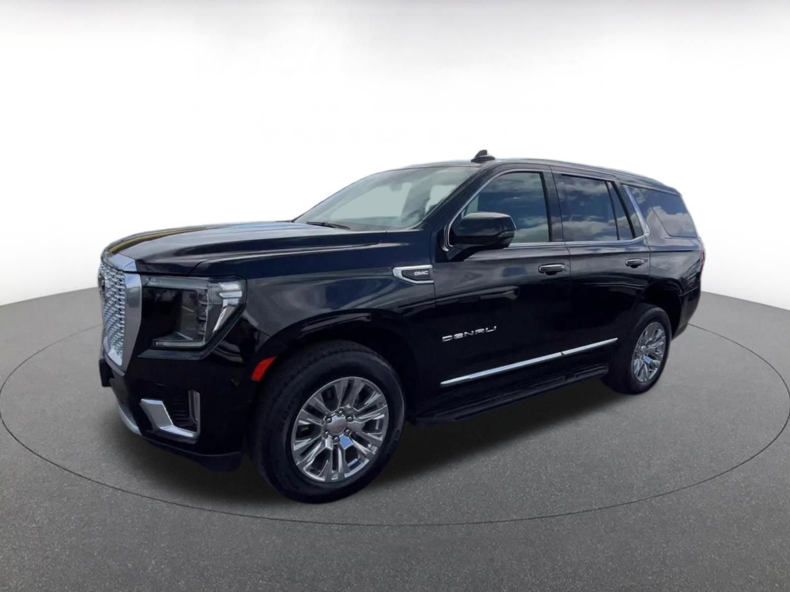 Thumbnail: 2023 GMC Yukon - 8