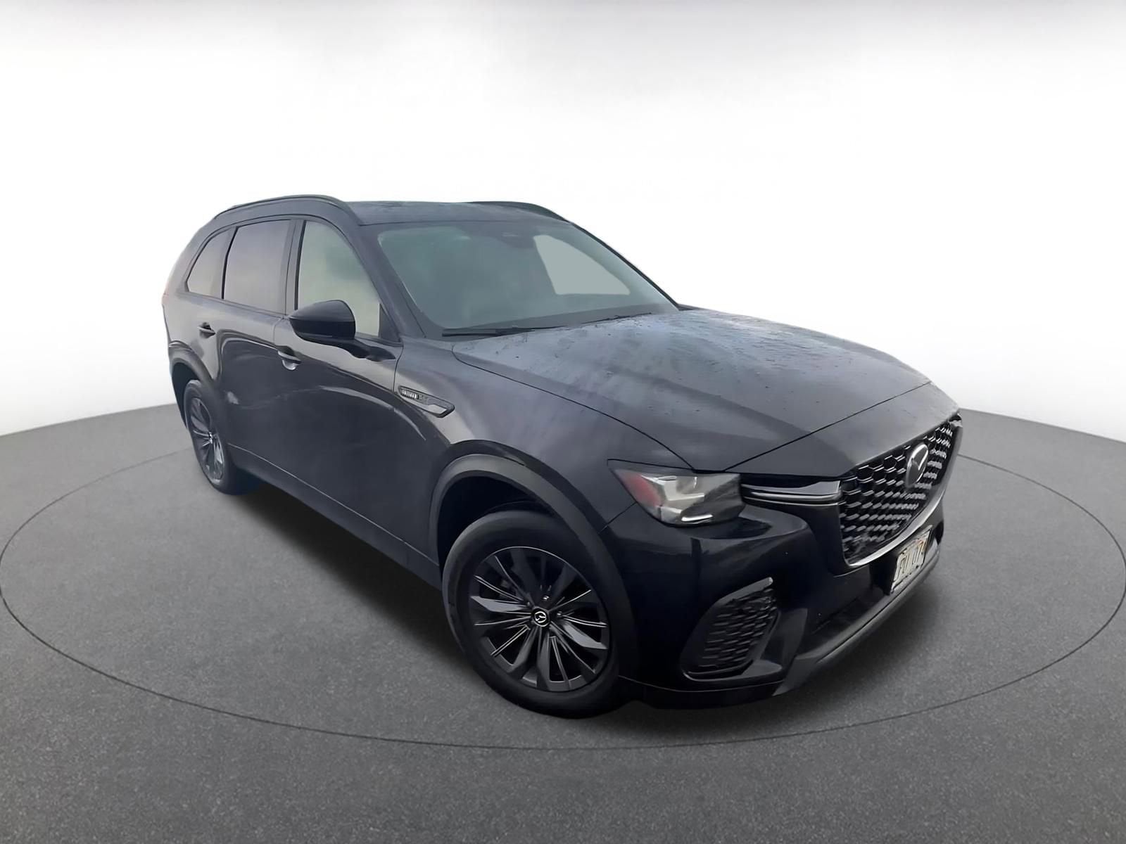 Thumbnail: 2025 Mazda CX-70 - 2