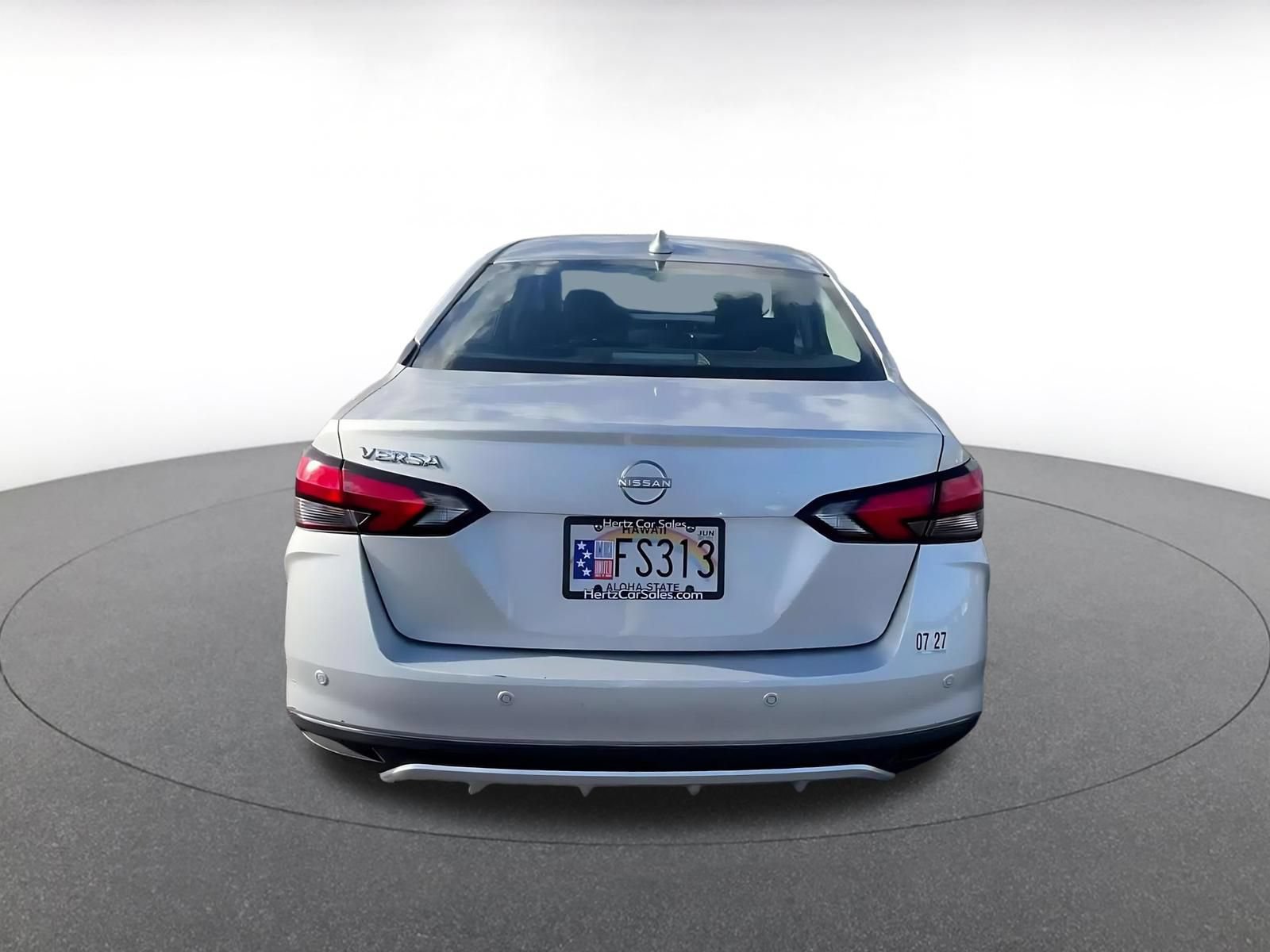 Thumbnail: 2025 Nissan Versa - 10