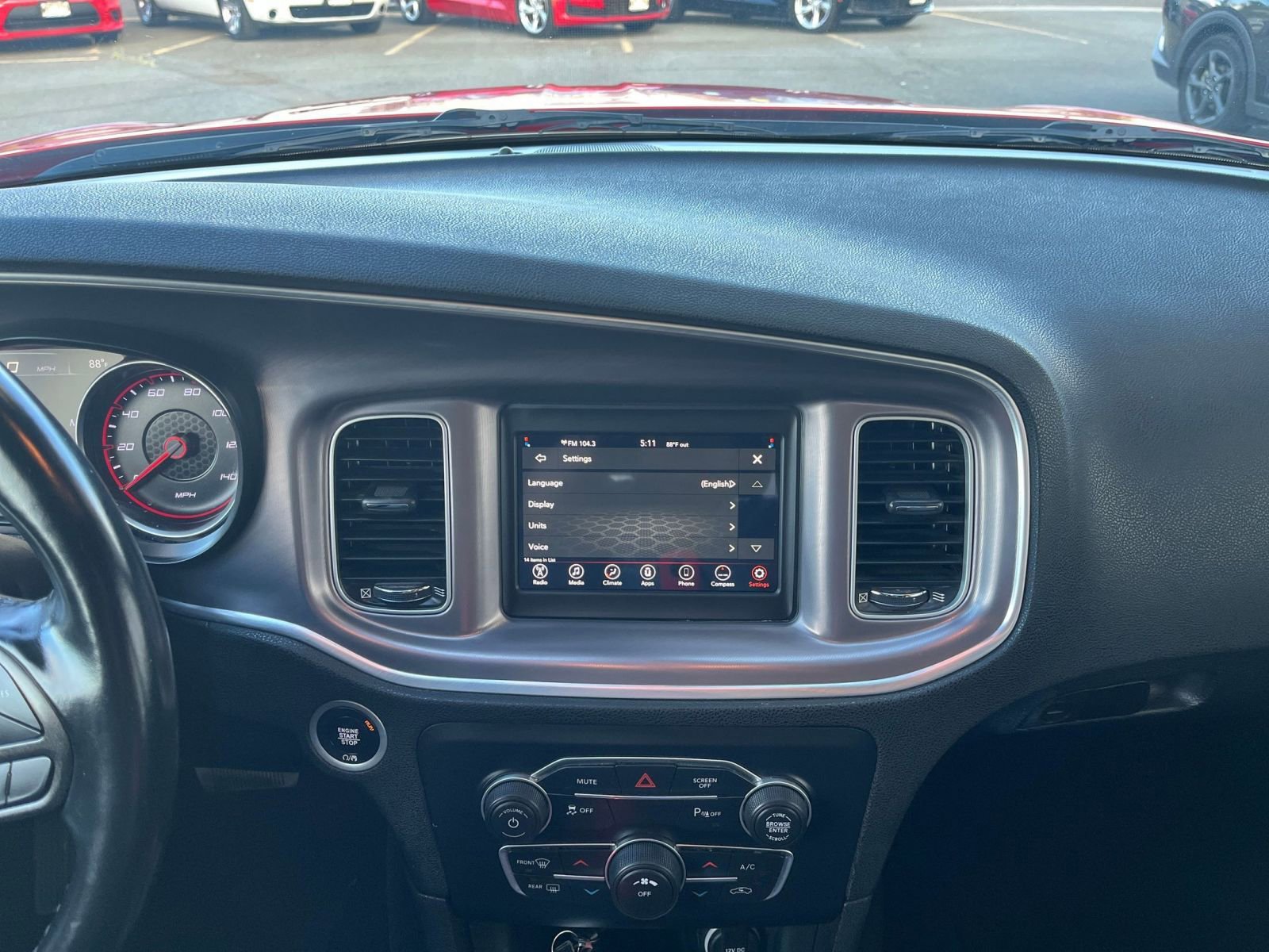 Thumbnail: 2022 Dodge Charger - 18