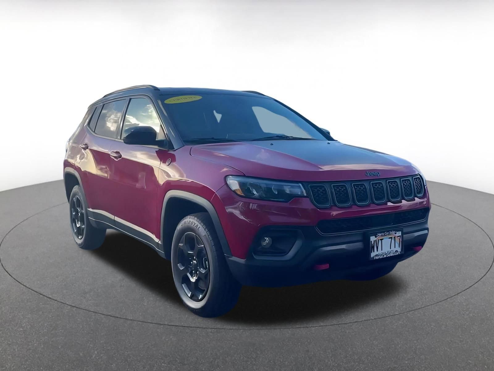 Thumbnail: 2023 Jeep Compass - 2