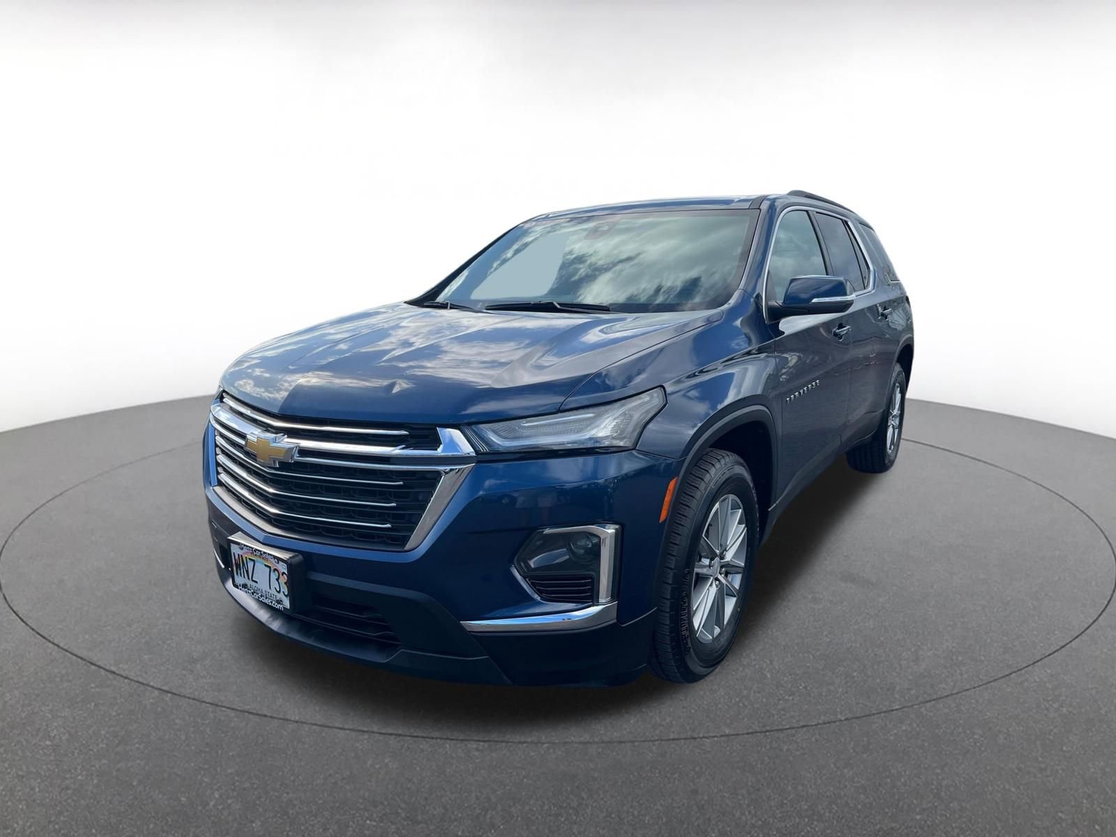 Thumbnail: 2023 Chevrolet Traverse - 4