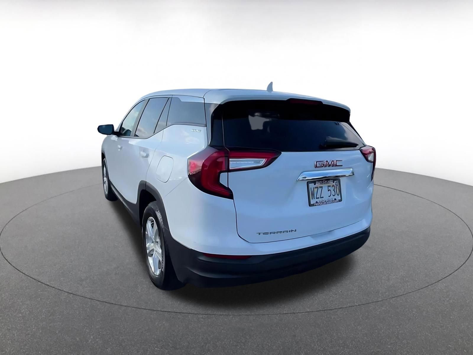 Thumbnail: 2024 GMC Terrain - 11