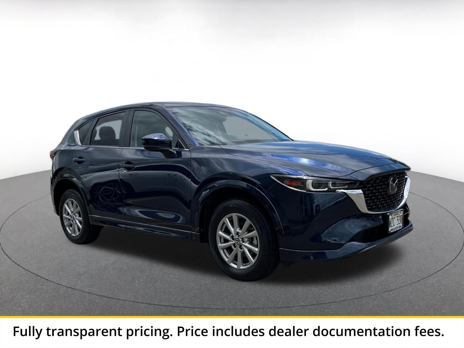 Thumbnail: 2024 Mazda CX-5 - 1