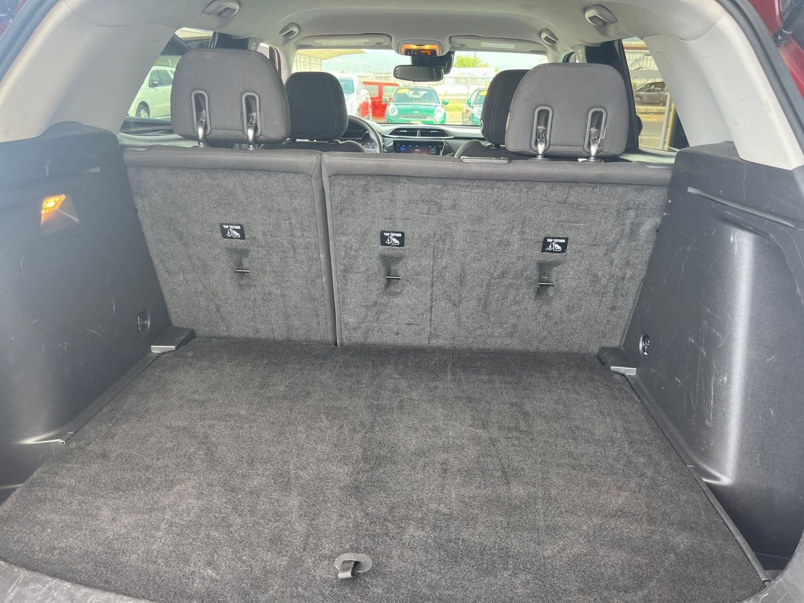 Thumbnail: 2023 Chevrolet TrailBlazer - 30