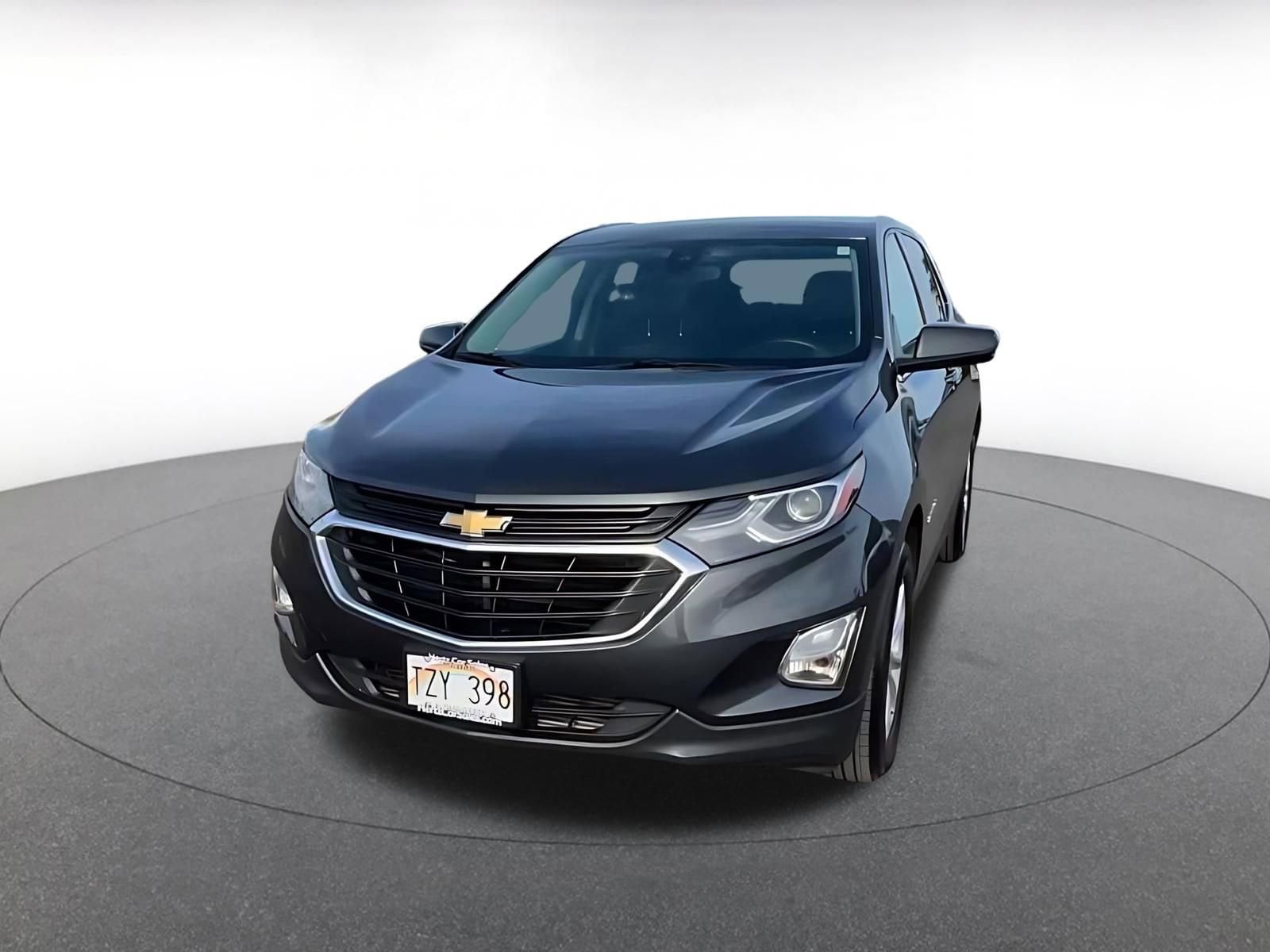 Thumbnail: 2020 Chevrolet Equinox - 7