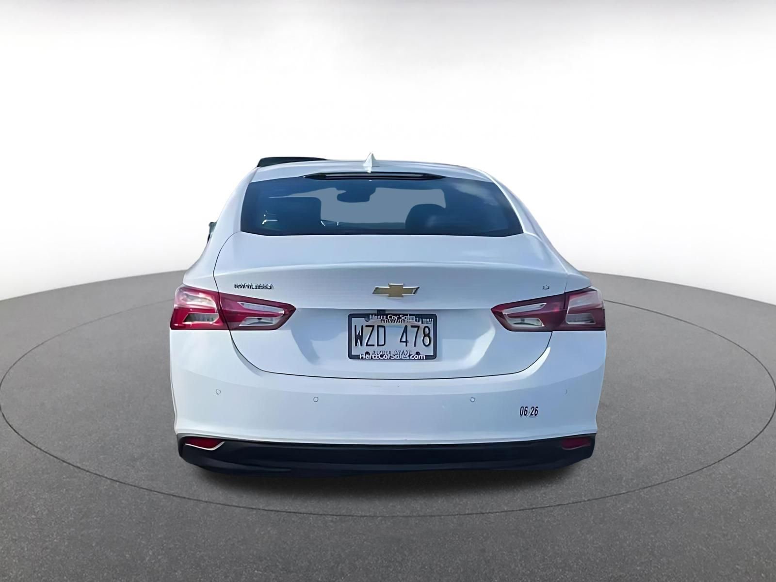 Thumbnail: 2024 Chevrolet Malibu - 14