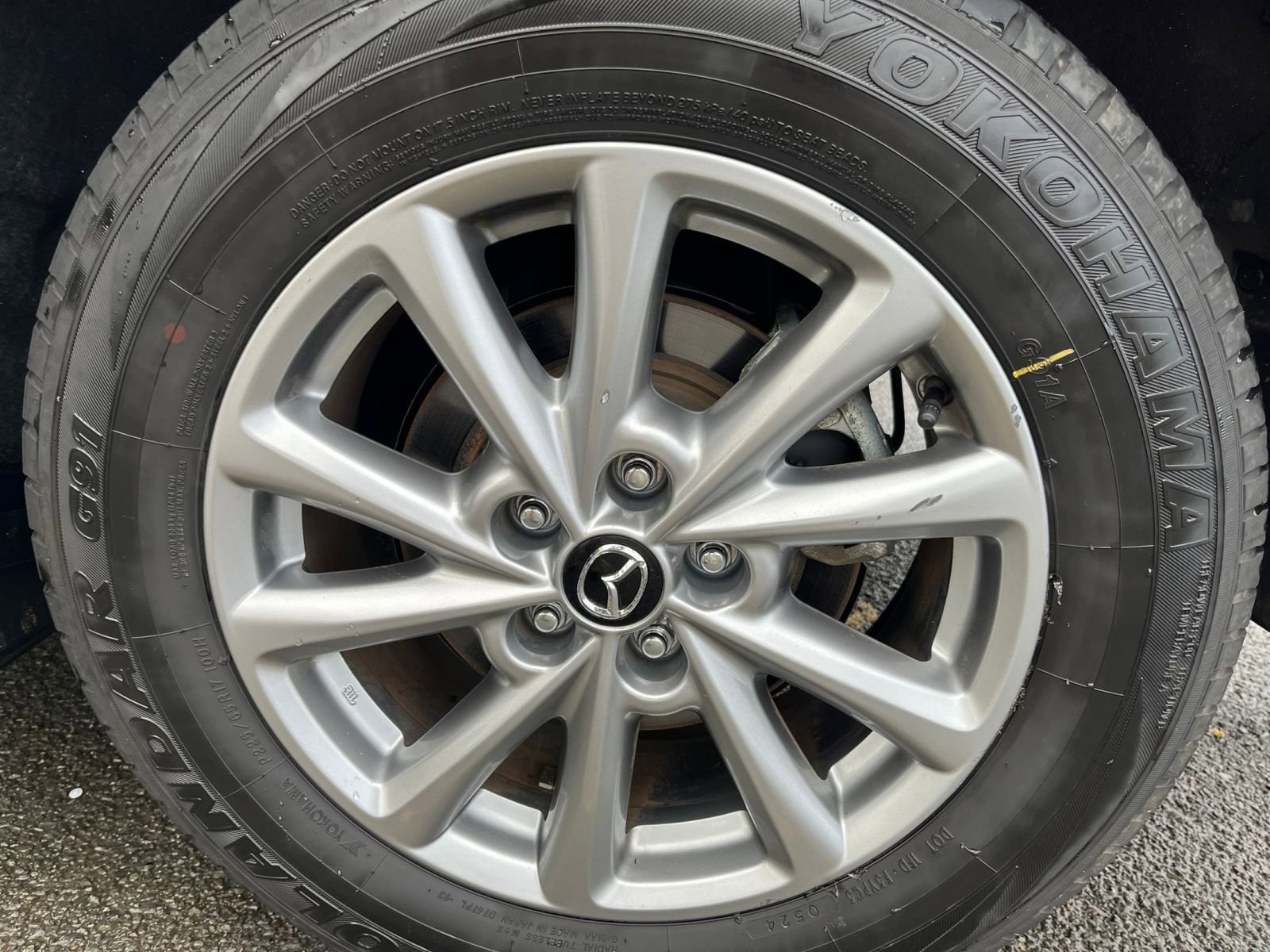 Thumbnail: 2024 Mazda CX-5 - 31