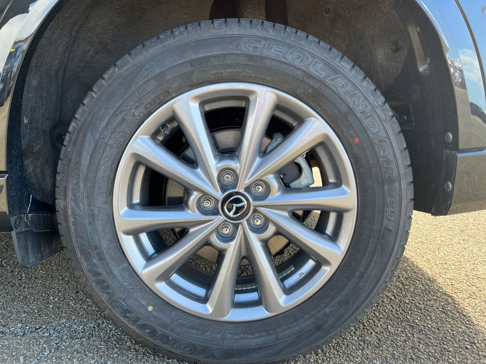 Thumbnail: 2024 Mazda CX-5 - 34