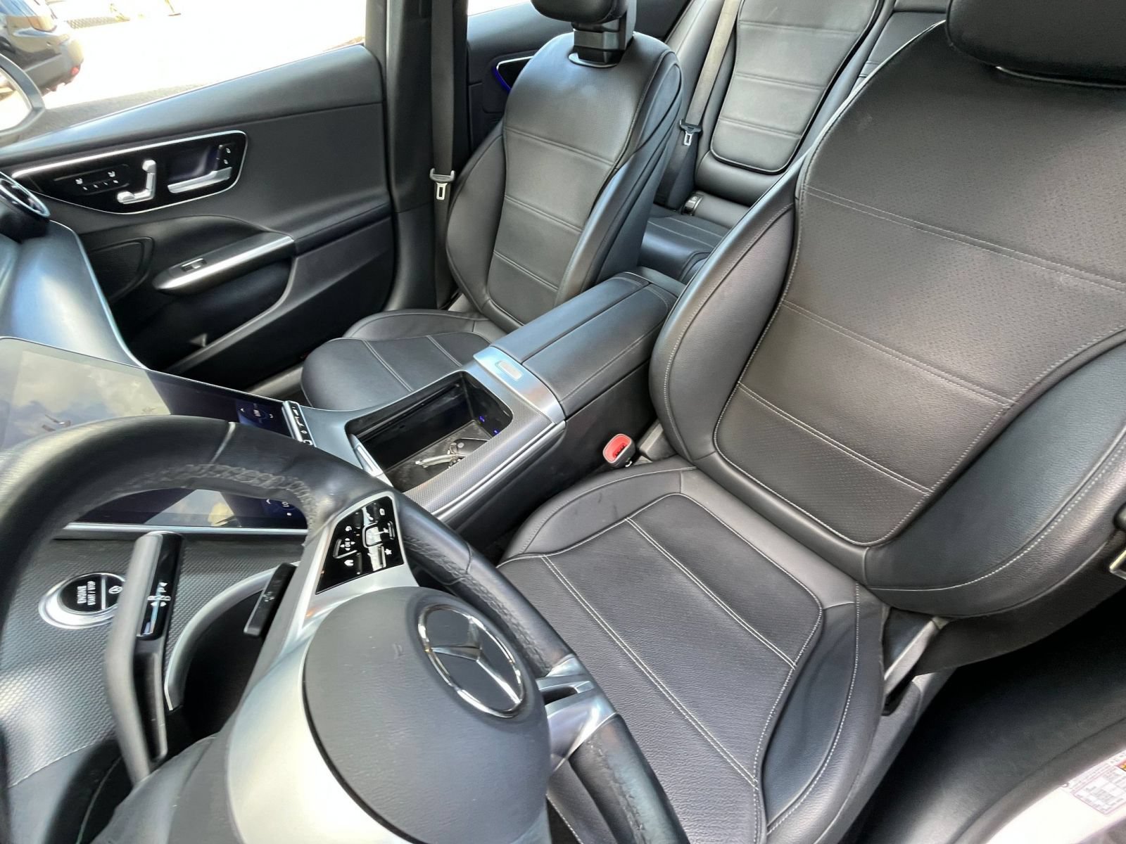 2024 Mercedes-Benz C-Class Sedan C 300 - Photo 35